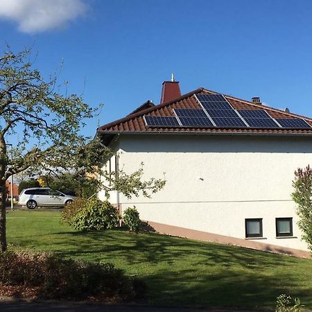 Ferienwohnung Jucarm St. Wendel Buitenkant foto