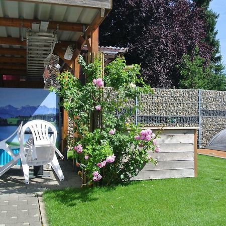Ferienwohnung Jucarm St. Wendel Buitenkant foto