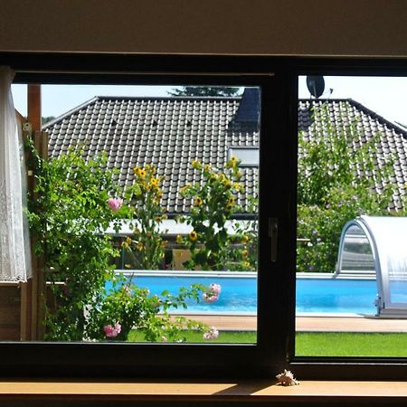 Ferienwohnung Jucarm St. Wendel Buitenkant foto