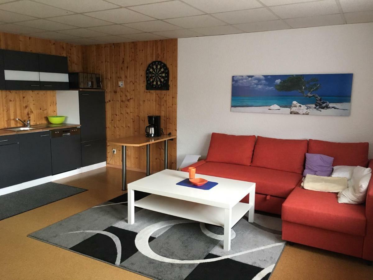 Ferienwohnung Jucarm St. Wendel Buitenkant foto