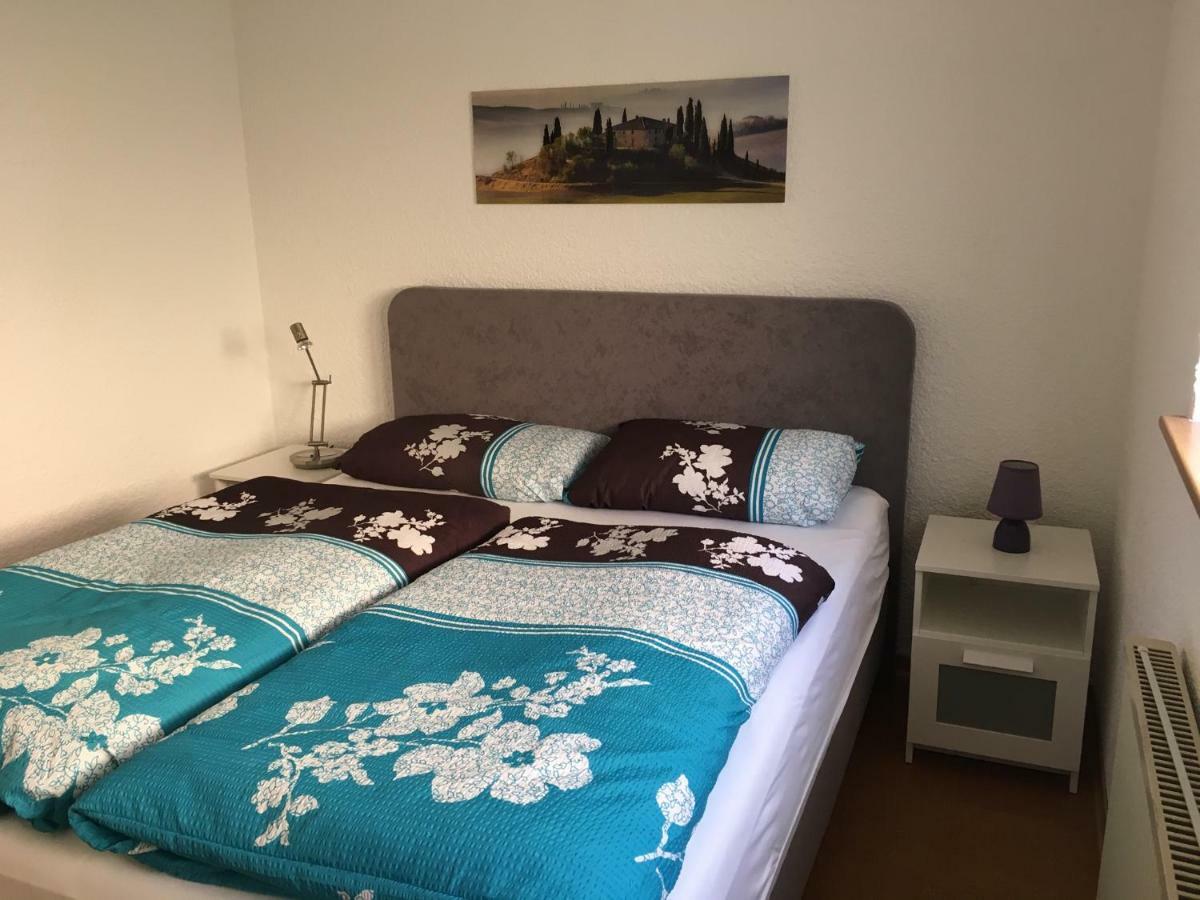 Ferienwohnung Jucarm St. Wendel Buitenkant foto