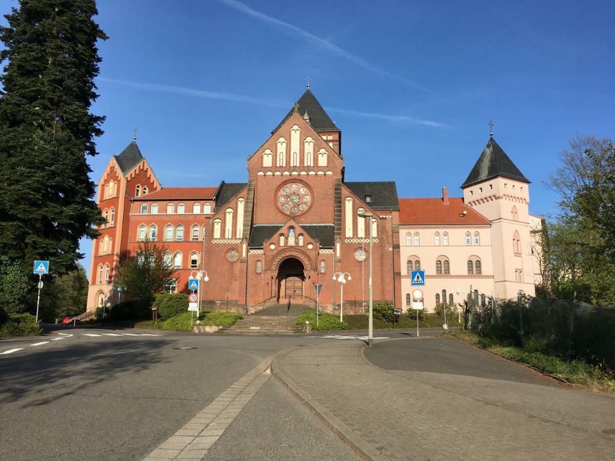 Ferienwohnung Jucarm St. Wendel Buitenkant foto