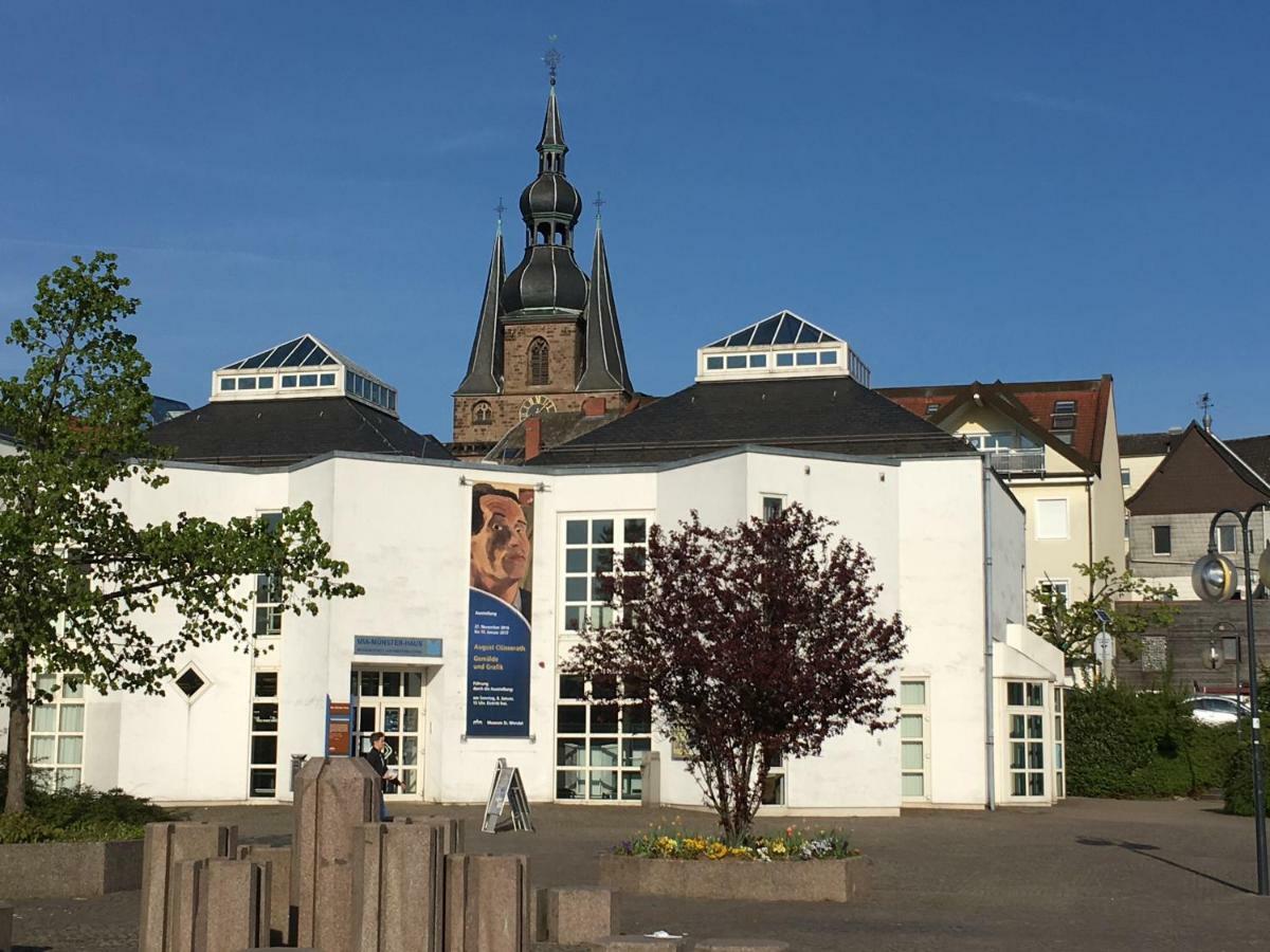 Ferienwohnung Jucarm St. Wendel Buitenkant foto