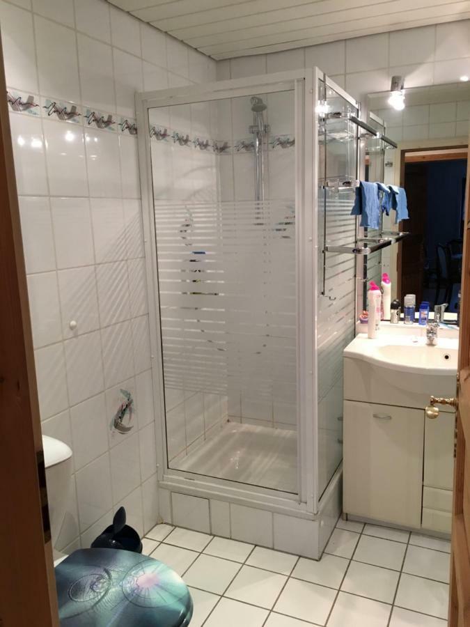 Ferienwohnung Jucarm St. Wendel Buitenkant foto