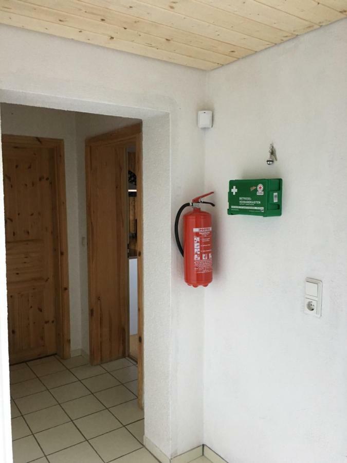 Ferienwohnung Jucarm St. Wendel Buitenkant foto