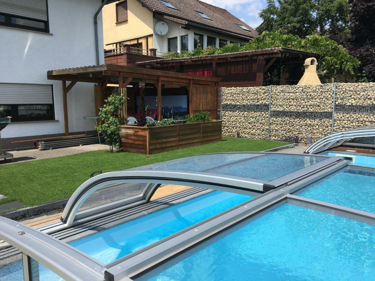 Ferienwohnung Jucarm St. Wendel Buitenkant foto