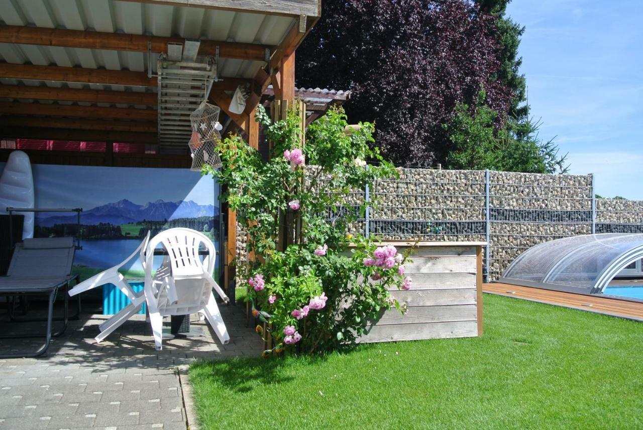 Ferienwohnung Jucarm St. Wendel Buitenkant foto