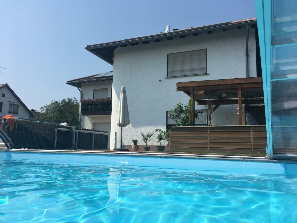 Ferienwohnung Jucarm St. Wendel Buitenkant foto