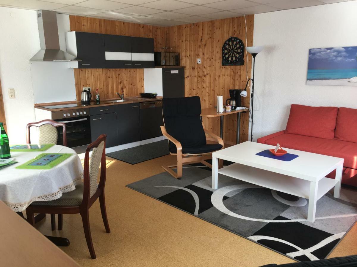 Ferienwohnung Jucarm St. Wendel Buitenkant foto